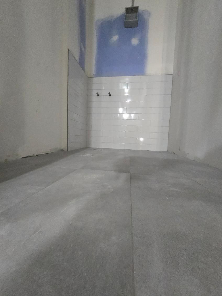 Calgary flooring installation project