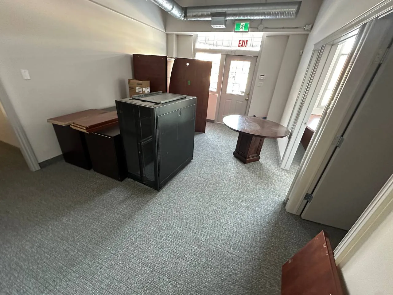 Carpet Tile Office Small — Stampede Flooring Calgary