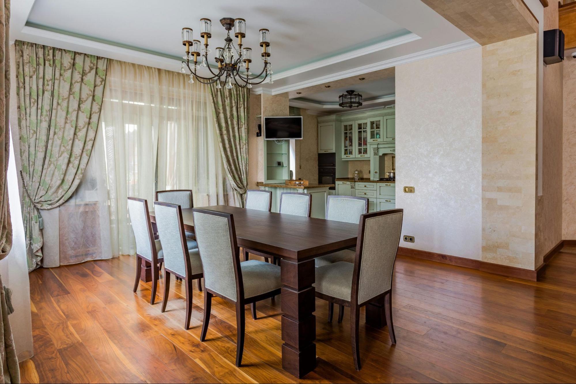 Hardwood Floors in Calgary