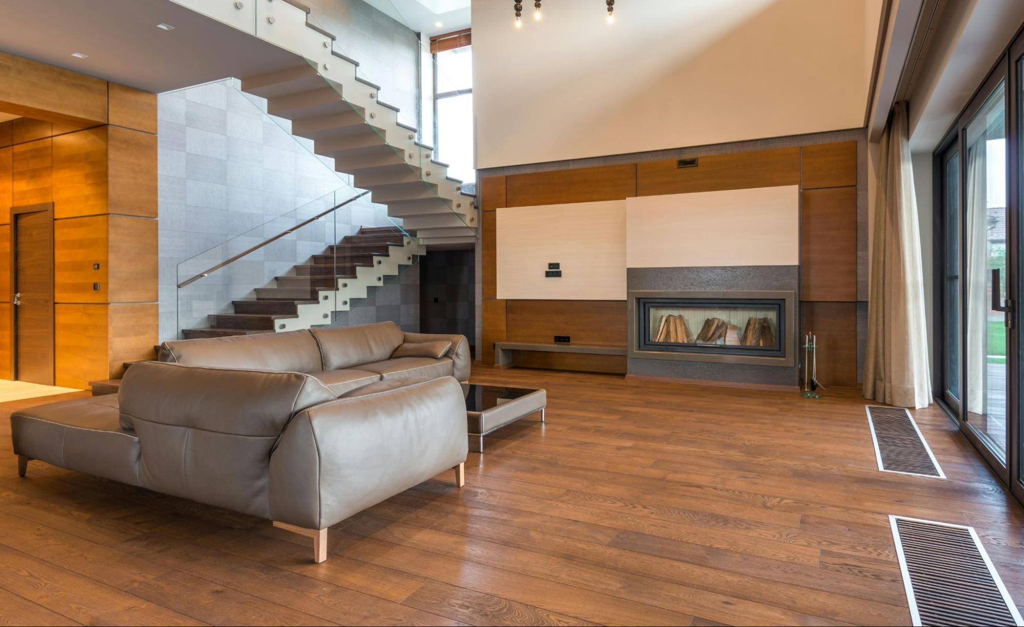 Hardwood Floors