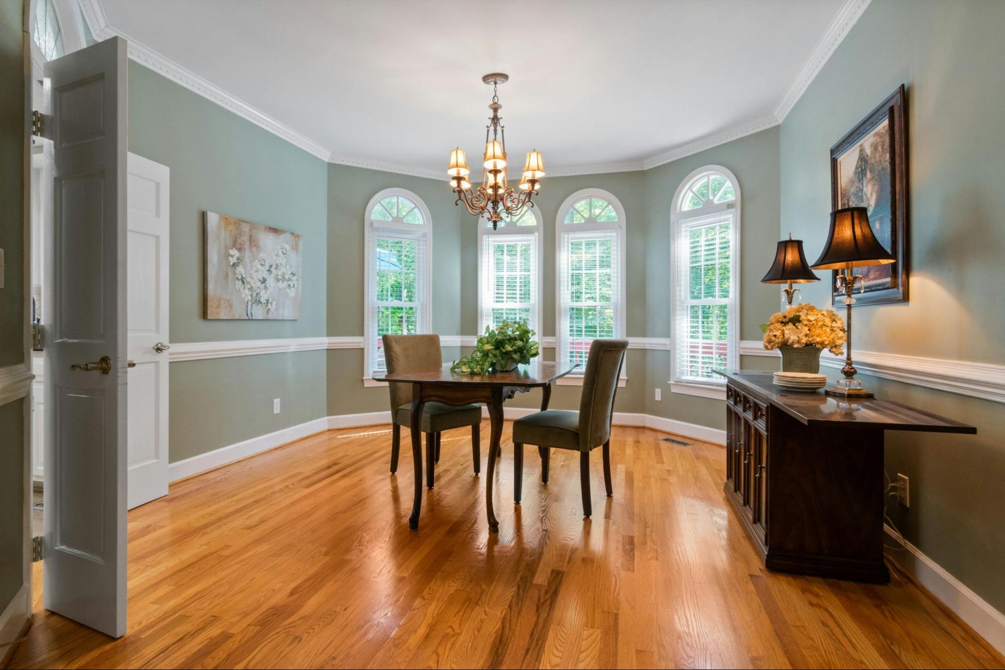 Hardwood Flooring in Calgary