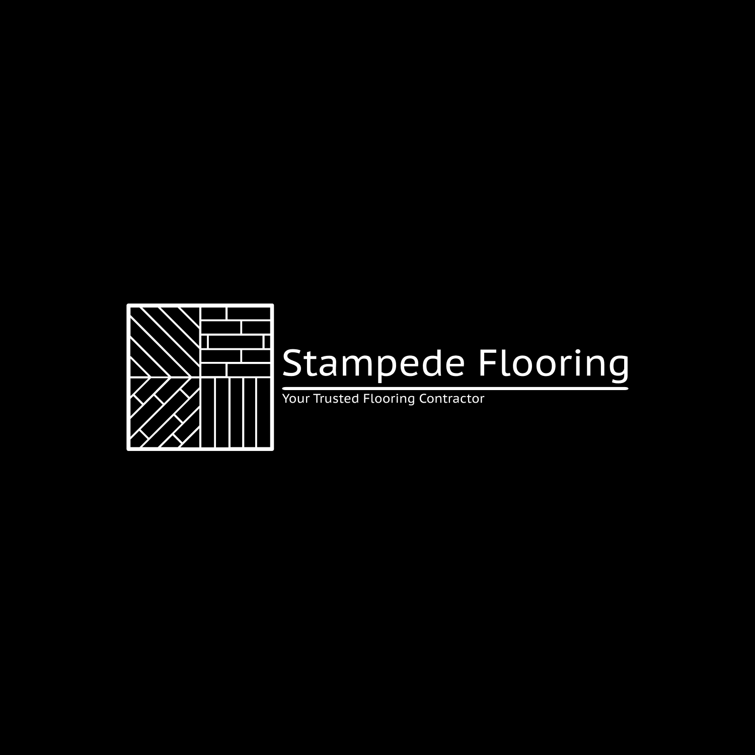Stampede Flooring Calgary logo