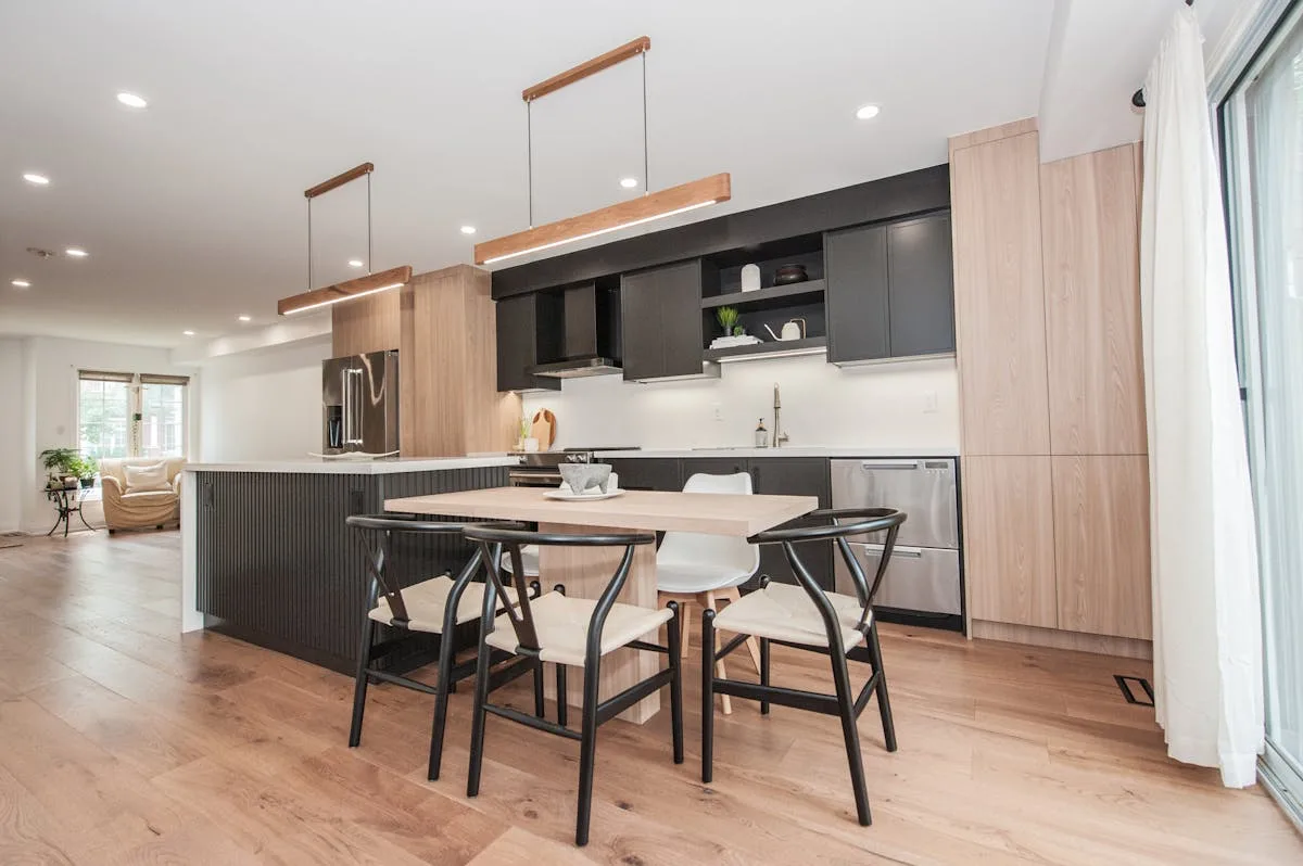 Hardwood flooring Calgary